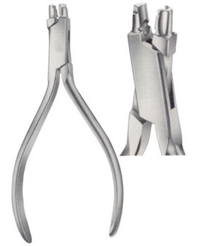 Pliers for Technic, Orthodontics  